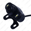 Picture of 12V Auto Car Rear View Camera With LED Lights For Vehicle Reverse System Parking Camera
