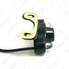 Picture of 12V Auto Car Rear View Camera With LED Lights For Vehicle Reverse System Parking Camera