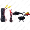 Picture of 12V Auto Car Rear View Camera With LED Lights For Vehicle Reverse System Parking Camera