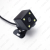 Picture of Universal Car Rear View 4-LED Night Vision Car Reversing Backup Camera DC12V