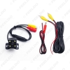 Picture of Universal Car Rear View 4-LED Night Vision Car Reversing Backup Camera DC12V