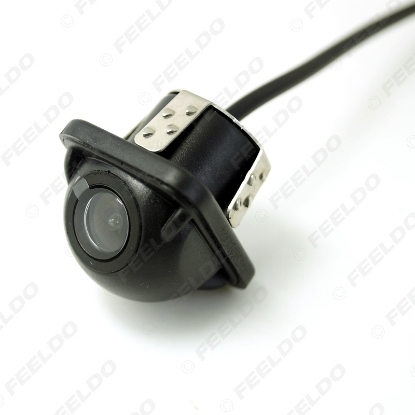 Picture of Universal Waterproof Clip-Ring Backup Rear View Camera Reversing Car Camera