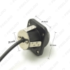 Picture of Universal Waterproof Clip-Ring Backup Rear View Camera Reversing Car Camera