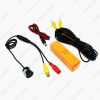 Picture of Car Front View 18.5mm Snap Ring Car Original Image RCA Camera Night Vision Camera