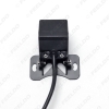 Picture of Universal Car Front View 4-LED Night Vision Auto Reversing Backup Camera DC12V