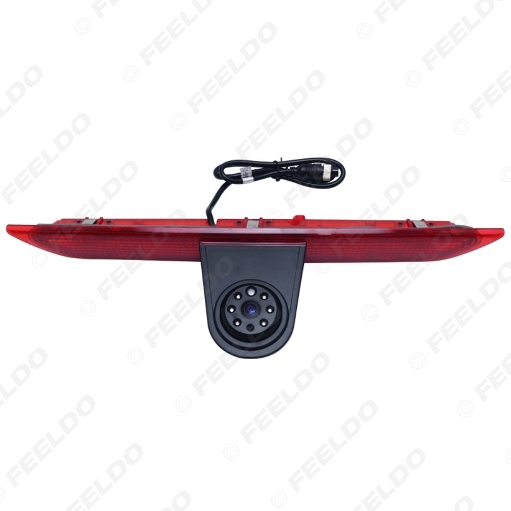 Picture of Car LED Brake Light IR Rear View Reversing/Parking Camera For FORD Transit L MODEL 2014-2015