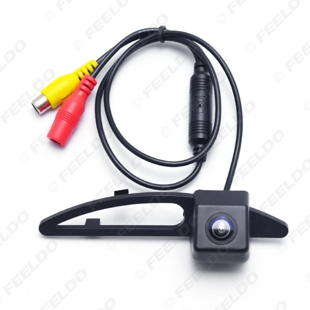 Picture of Car Rearview Reverse Camera for Hyundai Sonata NFC in License Plate Lamp Parking Camera