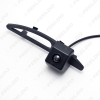 Picture of Car Rearview Reverse Camera for Hyundai Sonata NFC in License Plate Lamp Parking Camera