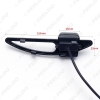 Picture of Car Rearview Reverse Camera for Hyundai Sonata NFC in License Plate Lamp Parking Camera