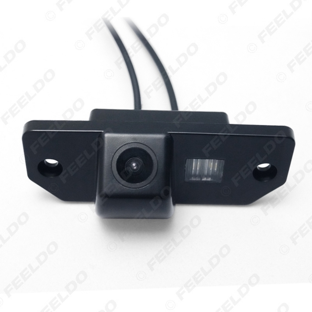 Picture of Car Rear View Camera Reversing Camera For Ford Mondeo Focus (hatchback) Fiesta Smax 08-11
