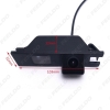 Picture of Car Rear View Reverse Parking Camera For Opel /Vauxhall /Corsa /Astra /Zafira /Vectra Parking Camera
