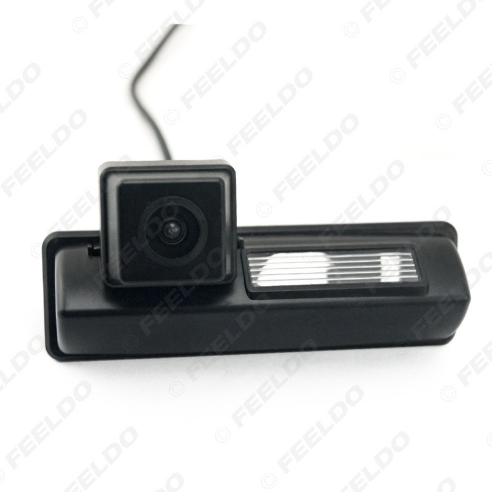 Picture of Car Rearview  Backup Water-proof  Parking Assist Camera For Toyota Camry XV40 (2007–2011)