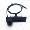 Picture of Special Car Rearview Trunk Handle Parking Camera For Sokda Octavia 2010~2012