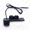 Picture of Car Color Night Vision Rear View Parking Trunk Handle Camera For Cadillac XTS 2013–present