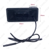 Picture of Car Color Night Vision Rear View Parking Trunk Handle Camera For Cadillac XTS 2013–present