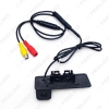 Picture of Car Color Night Vision Rear View Parking Trunk Handle Camera For Cadillac XTS 2013–present