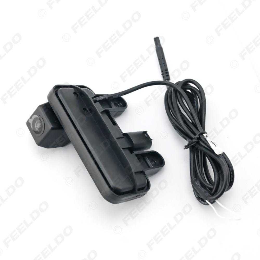 Picture of Car Rearview Camera Trunk Handle Camera for Mercedes-Benz B180/B200 2013/14 Parking Camera