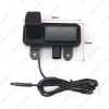 Picture of Car Rearview Camera Trunk Handle Camera for Mercedes-Benz B180/B200 2013/14 Parking Camera