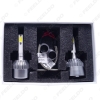 Picture of All In One Car LED Headlight 2-COB 6500K C6 72W 7600LM H1 Auto LED Bulb Foglight Headlamp