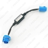 Picture of Car HID Xenon Warning Canceller Error Free Decoder for All 9004 9007 High Low Beam HID Xenon Headlight