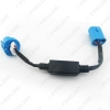 Picture of Car HID Xenon Warning Canceller Error Free Decoder for All 9004 9007 High Low Beam HID Xenon Headlight
