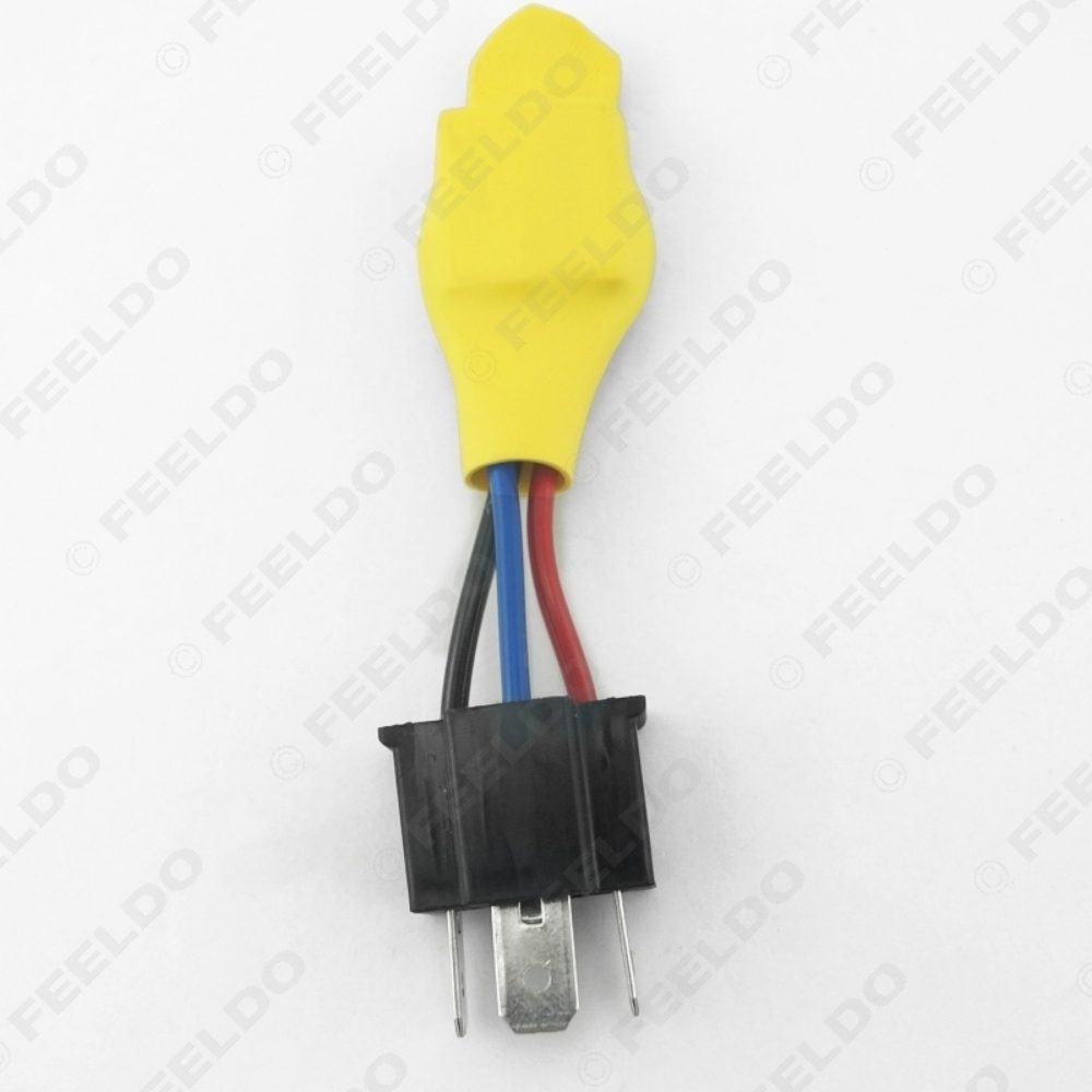FEELDO CAR ACCESSORIES OFFICIAL STORE. Car H4 HID Error Free Warning ...