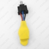 Picture of Car H4 HID Error Free Warning Canceller Anti-power Leakage Module Load Resistor NO Flickering