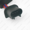 Picture of Car H13 HID NO Error Warning Canceller Anti-power Leakage Module Load Resistor no Flickering DC12V