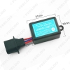 Picture of Car H13 HID NO Error Warning Canceller Anti-power Leakage Module Load Resistor no Flickering DC12V