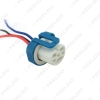 Picture of 9007 Ceramic Socket Xenon Lamp Wiring Harness for Headlight 9007 Light Bulb Holder Connector Adapter