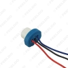 Picture of 9007 Ceramic Socket Xenon Lamp Wiring Harness for Headlight 9007 Light Bulb Holder Connector Adapter