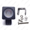 Picture of 2Inch 10W Car LED Work Light Spot Flood Off Road Worklight Fog Lamp For Motorcycle Truck Boat SUV DC12V-24V