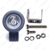 Picture of 2Inch 10W LED Work Light 12V-24V Spot Flood Off Road Worklight Fog Lamp For Motorcycle Truck Boat SUV DRL
