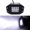 Picture of 4Inch 18W 6LED Car LED Work Light Off Road Spot Flood Light DRL for Motorcycle 4x4 Trucks Vehicles SUV DC12-24V