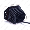 Picture of 3Inch 12W Car LED Driving Work Light PMMA Lens Off Road Spot Flood Light Spot DRL for 4x4 Trucks Vehicles DC12-24V
