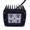 Picture of 3.2 Inch 12W LED Work Light for Car Motorcycle Indicators Spot/Flood Beam Driving Offroad Boat SUV LED Spotlight