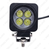 Picture of Car 10W LED Work Light Flood Spot Work Lamp for Motorcycle Driving Offroad Boat Truck Beam DC12V-24V