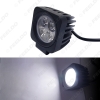 Picture of Car 10W LED Work Light Flood Spot Work Lamp for Motorcycle Driving Offroad Boat Truck Beam DC12V-24V