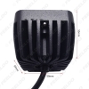 Picture of Car 10W LED Work Light Flood Spot Work Lamp for Motorcycle Driving Offroad Boat Truck Beam DC12V-24V