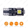 Picture of 1pcs DC12V~18V 6000~6500K White 5SMD 5050 T10 Wedge Lens LED Light Bulb With CANbus/Electrodeless/Constant Current