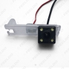 Picture of Car Rear View Backup Camera For BUICK PARK AVENUE/CHEVROLET SAIL Reverse Parking Camera