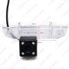 Picture of Special Car Rearview Camera With LED Light for FORD FOCUS SEDAN/Hatchback/C-MAX Backup Camera