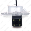 Picture of Special Car Rear View Camera with LED Light for Honda Accord/Civic Car Reversing Camera
