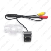 Picture of Special Car Backup Rear View Camera With LED Light For JAC REFINE Reverse Parking Camera