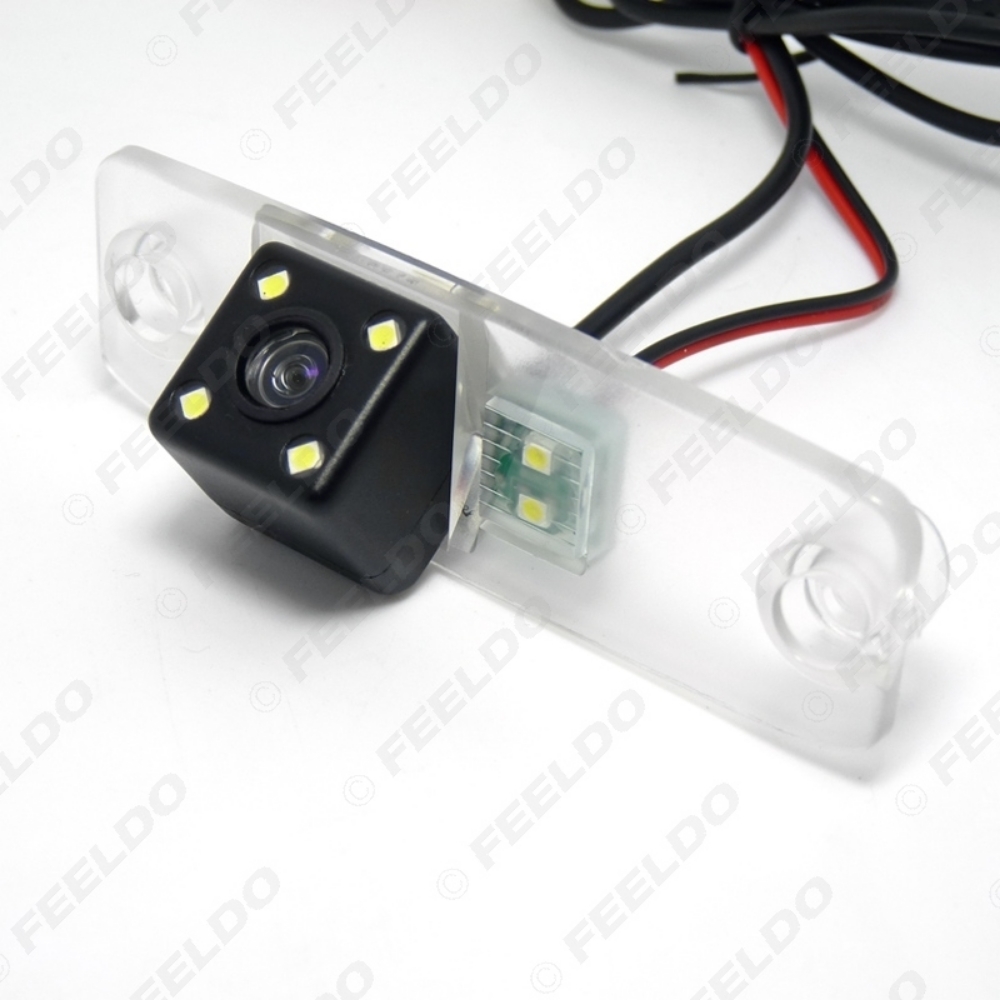 Picture of Special Car Rear View Camera With LED lights for Hyundai Accent/Veracruz/Tuson/Sonata/Elanctra