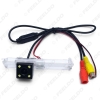 Picture of Special Car Rearview Camera With LED Light  For VolksWagen Lavida First generation (2008–2011) Reversing Backup Camera