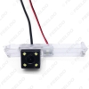 Picture of Special Car Rearview Camera With LED Light  For VolksWagen Lavida First generation (2008–2011) Reversing Backup Camera