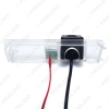 Picture of Special Car Rearview Camera With LED Light  For VolksWagen Lavida First generation (2008–2011) Reversing Backup Camera