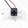 Picture of Car Rear View Camera for 2002-2009 Toyota Land Cruiser 120 Series/ Toyota Prado 2700 4000 Backup Camera