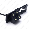 Picture of Special Car Rearview Camera With LED Light for 2010 Honda Civic with guide Line Backup Camera